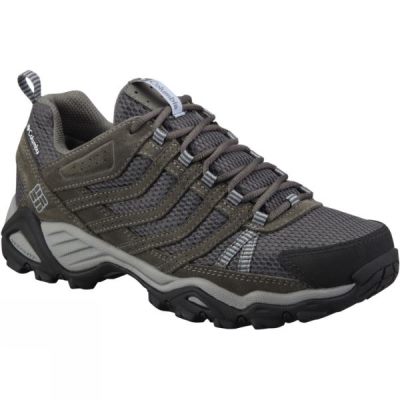 Zapatos Columbia Helvatia Waterproof Mujer - Marrones - Chile KEB349105